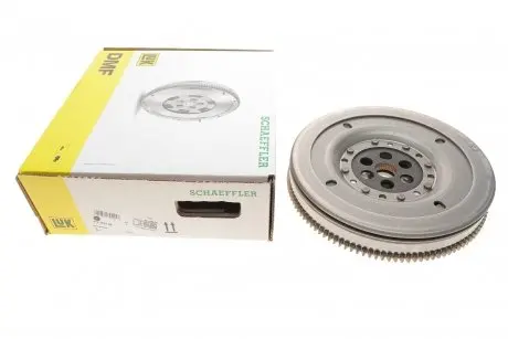 Демпфер зчеплення Ford Fiesta VII 1.0 EcoBoost 17- LuK 415 1063 09