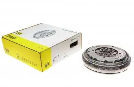 Комплект зчеплення з маховиком VW T4 2.5tdi ACV (75 кВт) LuK 417000811