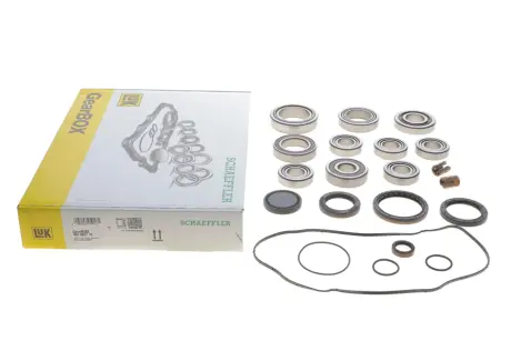 Ремкомплект кпп LuK 462 0057 10