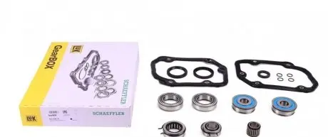 Ремкомплект кпп LuK 462 0196 10