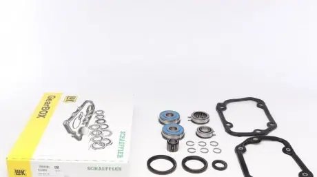 Ремкомплект кпп LuK 462 0212 10