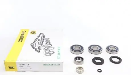 Ремкомплект кпп LuK 462 0239 10