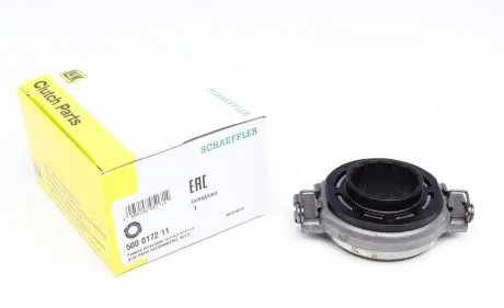 Пiдшипник зчеплення LuK 500 0172 11