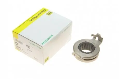 Подшипник выжимной Renault Trafic 2.0/2.1D/2.2, 89-97, (J5R/J7T/J8S) LuK 500 0275 10