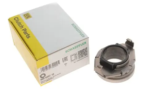 Подшипник выжимной mazda 3. 323 iii, 6 1.5-1.8-2.0-2.2 85- (старый номер 500 0497 60) LuK 500 0497 10