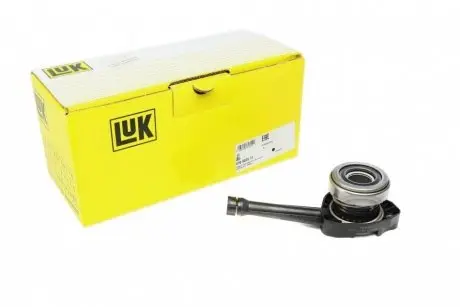 Выжимной подшипник гидравлический Master/Trafic 1.9-2.5dCi 01- (3 отв.) LuK 510 0025 11