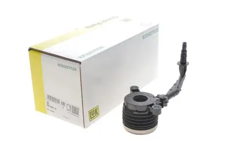 Муфта вимкнення зчеплення LuK 510 0284 10