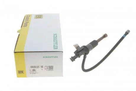 Циліндр зчеплення головний Peugeot Partner 1.2/1.6/1.6D 04.10- LuK 511 0810 10