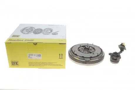 Комплект сцепления с маховиком и выжимным подшипником LuK 600 0003 00