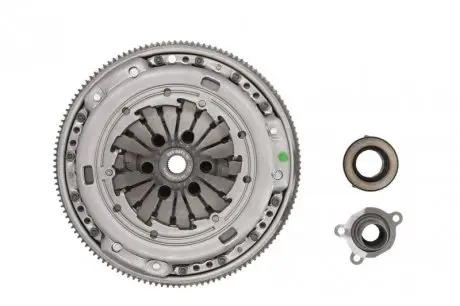Комплект сцепления с маховиком LuK 600000600
