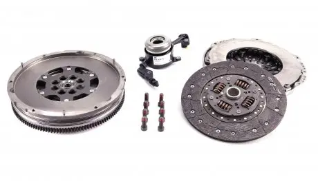 Маховик + комлект зчеплення LuK 600 0020 00