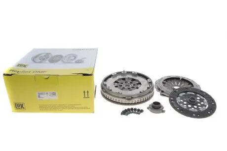 Комплект сцепления LuK 600004800