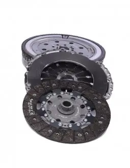 Комплект сцепления с маховиком LuK 600 0050 00