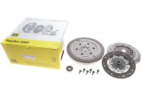 Комплект сцепления " repset dmf LuK 600008400