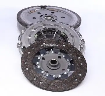 Комплект сцепления " repset dmf LuK 600014000