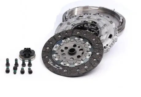 Комплект сцепления с маховиком LuK 600014600