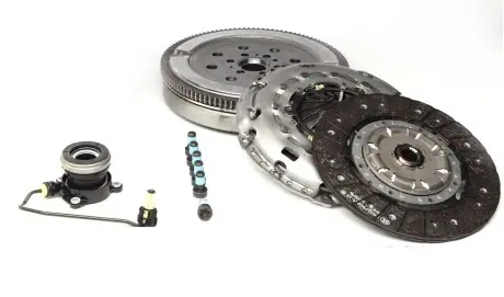 Комплект сцепления " repset dmf LuK 600015800