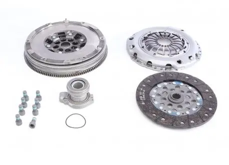 Комплект сцепления " repset dmf LuK 600016600