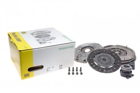 Демпфер + LuK 600 0175 00