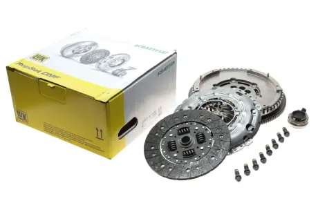 Комплект сцепления LuK 600 0192 00
