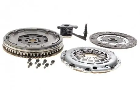 Комплект сцепления с маховиком 1.5 dCi LuK 600019700