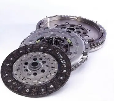 Комплект сцепления " repset dmf LuK 600019800