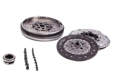 Комплект сцепления LuK 600 0199 00