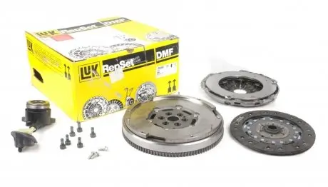 Маховик + комплект сцепления LuK 600 0200 00