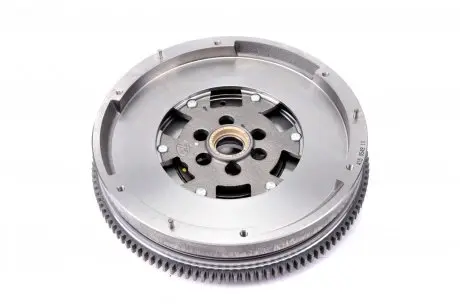 Маховик + комлект зчеплення LuK 600 0201 00