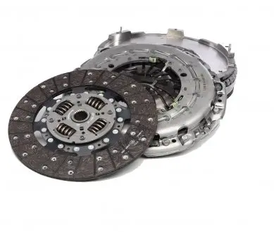 Комплект сцепления " repset dmf LuK 600020600