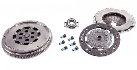 Комплект сцепления " repset dmf LuK 600021600