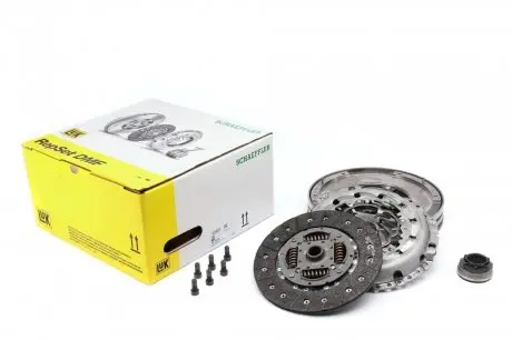 Комплект сцепления с маховиком LuK 600022800