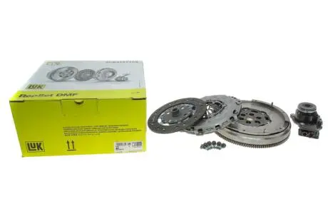 Маховик + комлект зчеплення LuK 600 0240 00