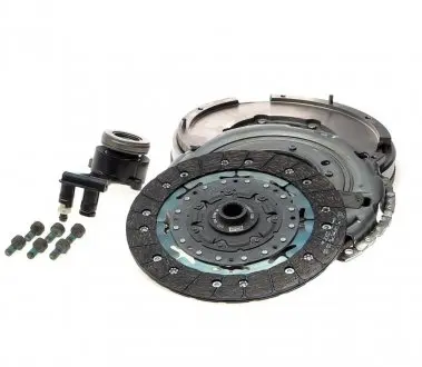 Маховик + комплект сцепления LuK 600 0277 00