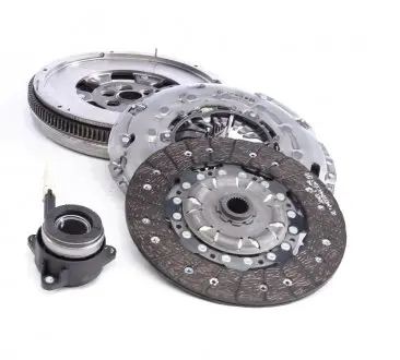 Маховик + комплект сцепления LuK 600 0299 00