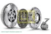 Демпфер + комплект зчеплення Ford Focus 2.0 04-11/Volvo C30/S40/V50 1.8/2.0 04-12 600 0310 00