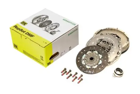 Демпфер + LuK 600 0317 00