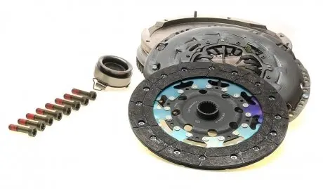 Комплект сцепления с маховиком 2.0 D/2.2 D LuK 600 0320 00