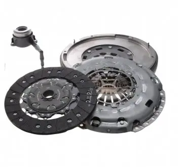 Комплект зчеплення з двомасовим маховиком LuK 600 0321 00