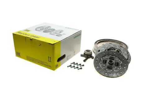 Демпфер + LuK 600 0338 00