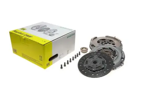 Демпфер + LuK 600 0345 00