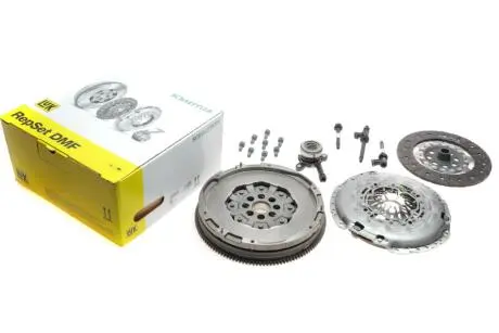 Демпфер + LuK 600 0350 00