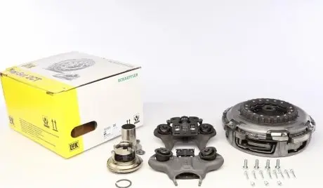 Комплект сцепления " repset 2ct LuK 602000500