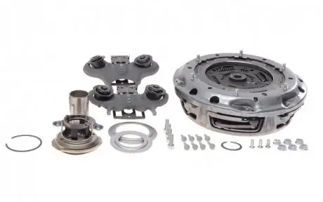 Комплект сцепления DPS6 (Powershift) LuK 602000800