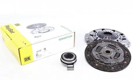 Комплект зчеплення LuK 619 3171 00