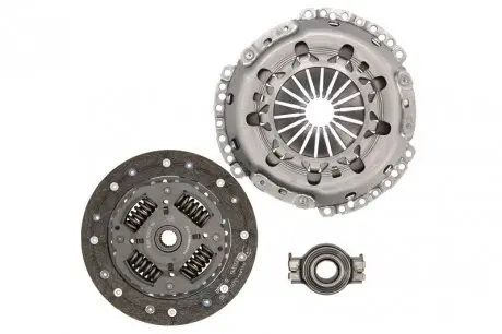 Сцепление (к-кт), AUDI A2, VW Lupo 1.2 TDI 99-05 LuK 620 2516 00