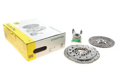 Комплект сцепления LuK 620 2520 33