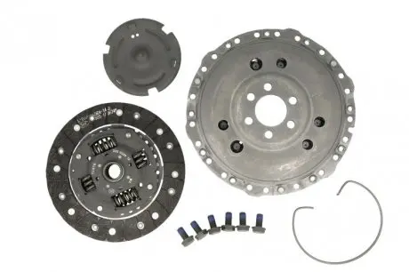 Сцепление (к-кт) без выжимн., 1.9 sdi (ayq), 95-04 LuK 620 3050 09