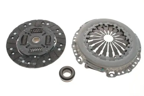 Комплект сцепления Berlingo/Partner 1.6i 99- (200mm) LuK 620 3087 00