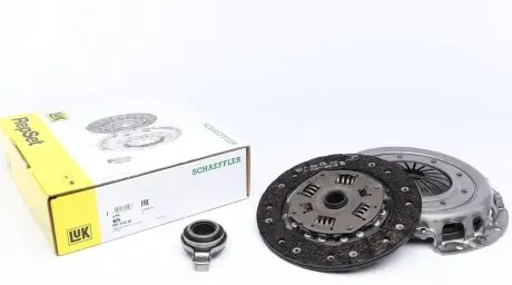 Комплект сцепления priora LuK 620316600